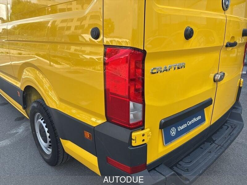 Volkswagen Crafter CREAFTER 30 2.0 TDI 140 CV L3H3 FURGONE