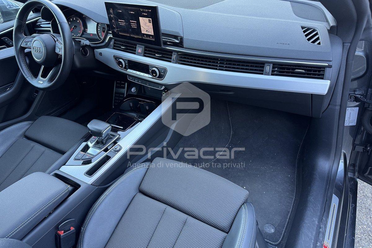 AUDI A5 SPB 40 TFSI S tronic S line edition