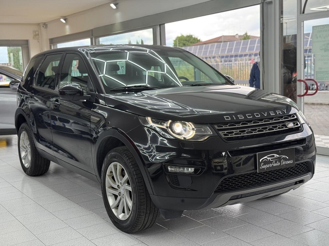 Land Rover Discovery Sport Discovery Sport 2.0 TD4 150 CV HSE Luxury