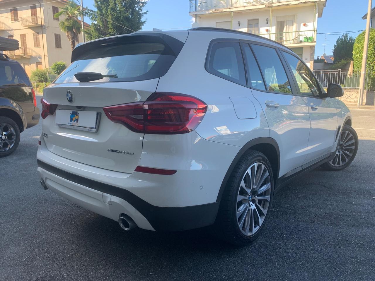 Bmw X3 xDrive20d xLine