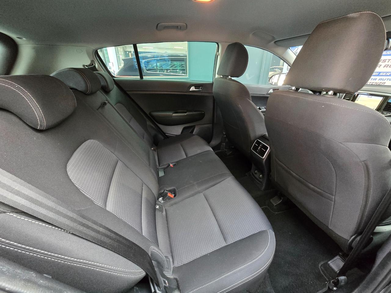 Kia Sportage 1.6 CRDI 115 CV 2WD Energy