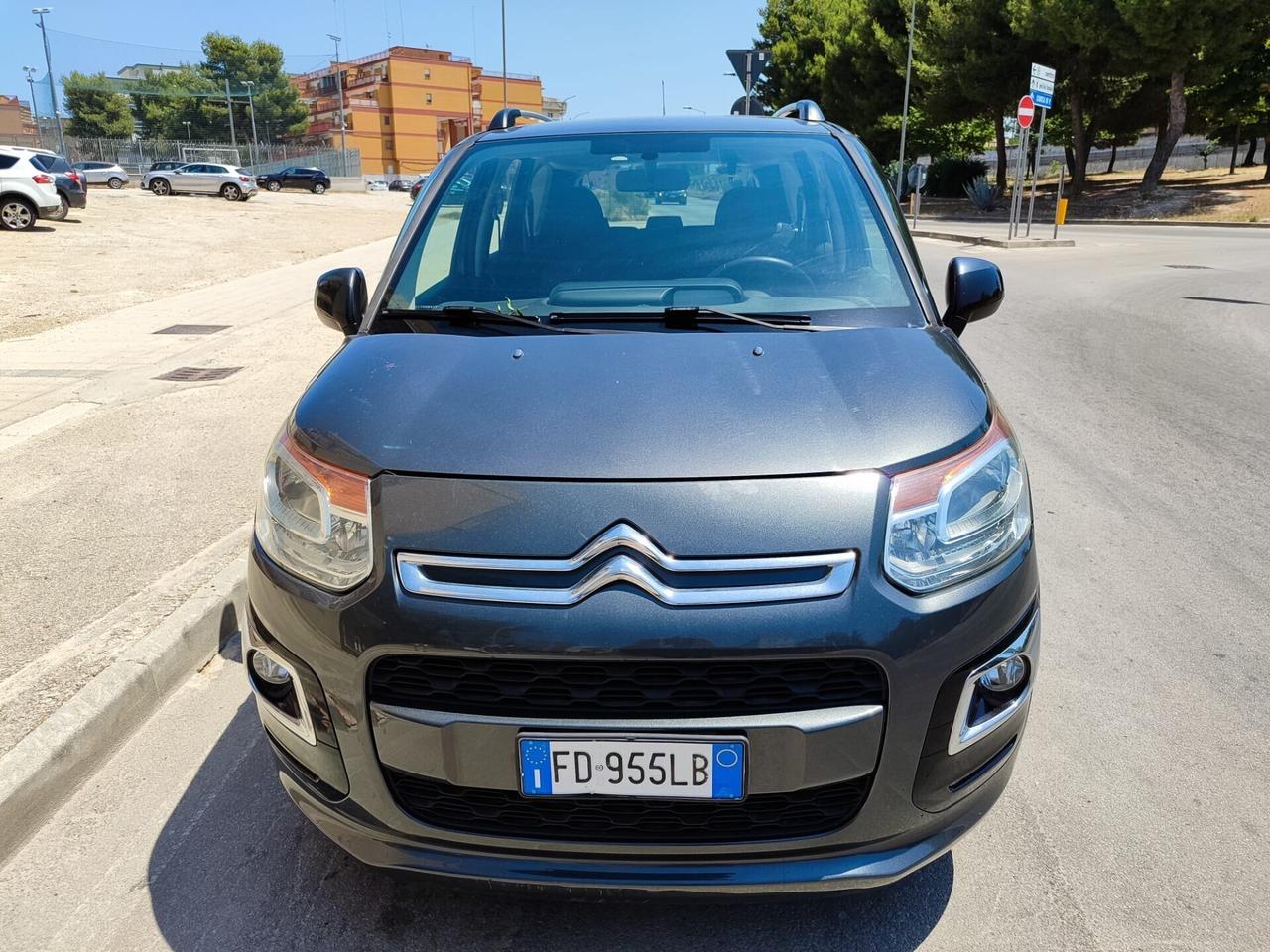 CITROEN C3 PICASSO 1.6 BlueHDi 100 Feel Edition