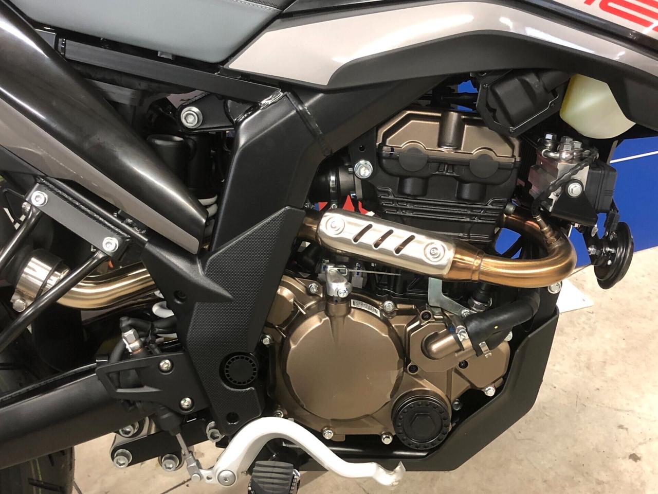 MALAGUTI 125 ABS MOTARD prezzo promo