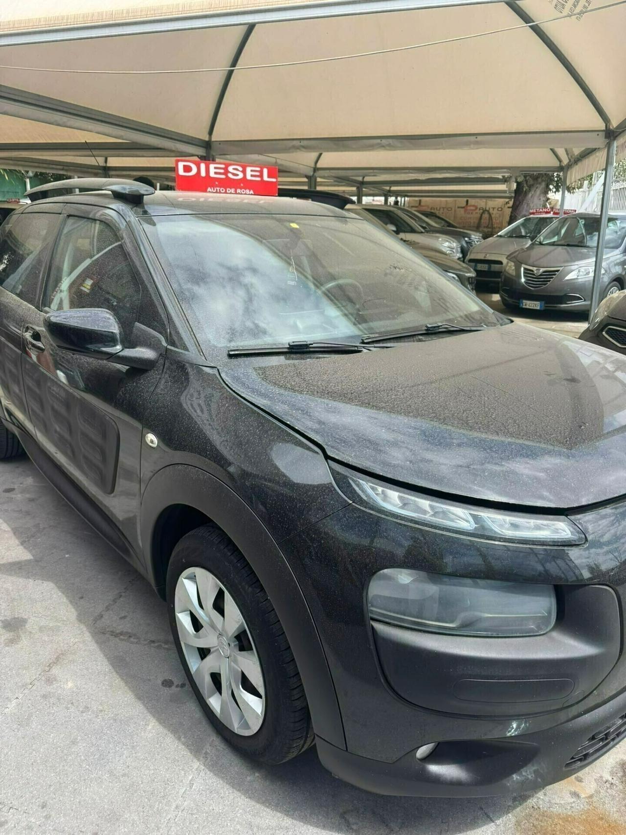 Citroen C4 BlueHDi 100 Feel