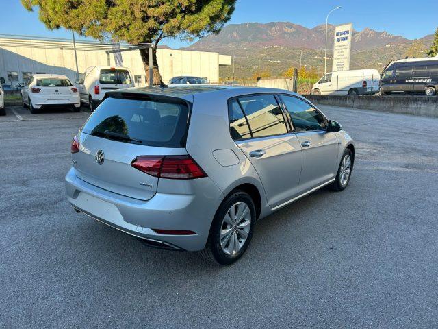 VOLKSWAGEN Golf 1.5 TGI DSG 5p. BlueMotion Technology