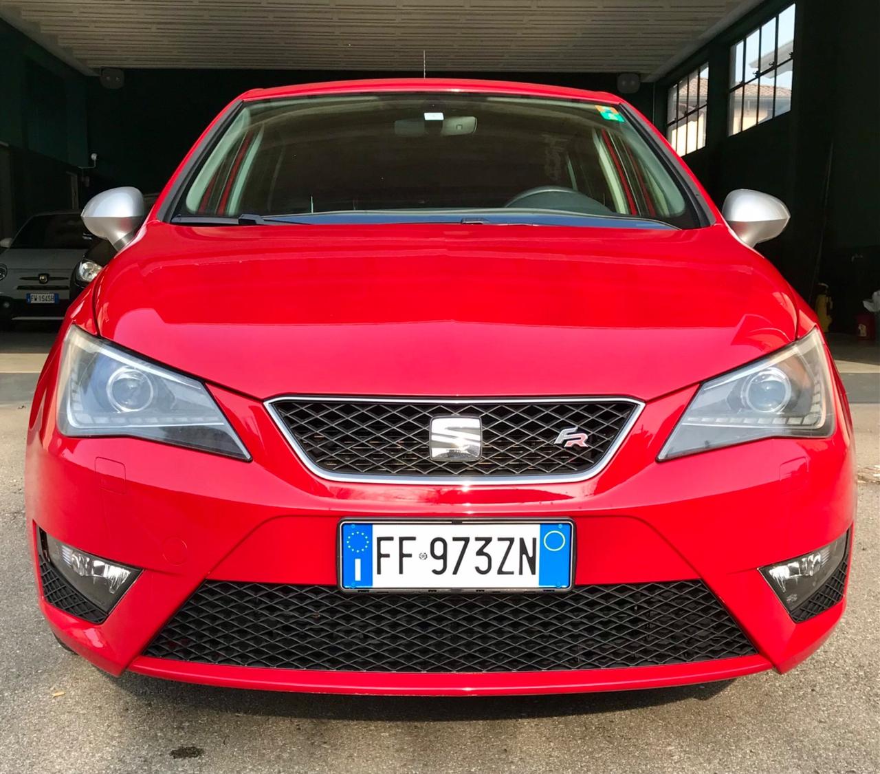 Seat Ibiza 1.2 TSI 90 CV 5p. FR