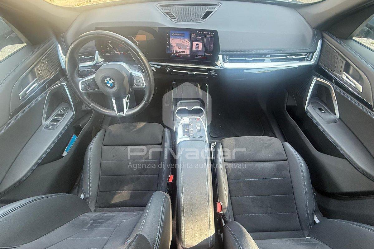 BMW X1 xDrive 23d Msport