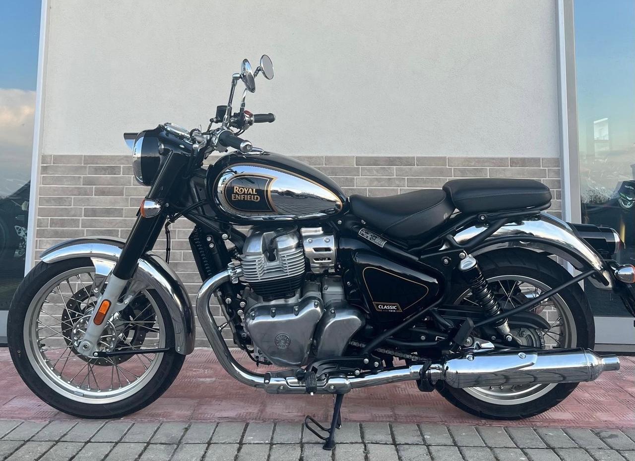 Royal Enfield Classic 650 Cromo