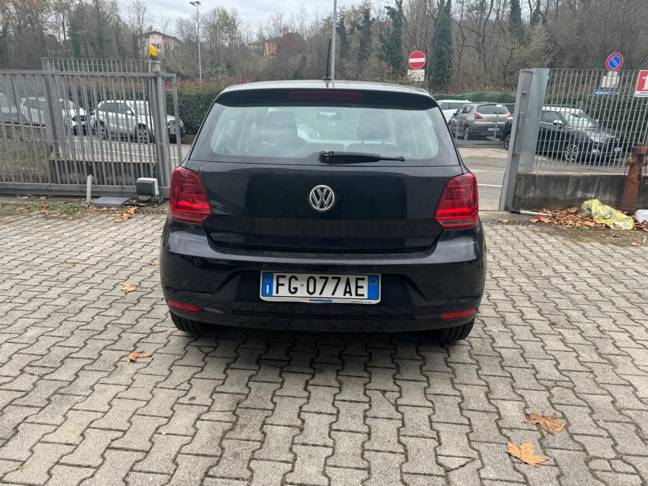 Volkswagen Polo 1.4 TDI 5p. Trendline BlueMotion Technology