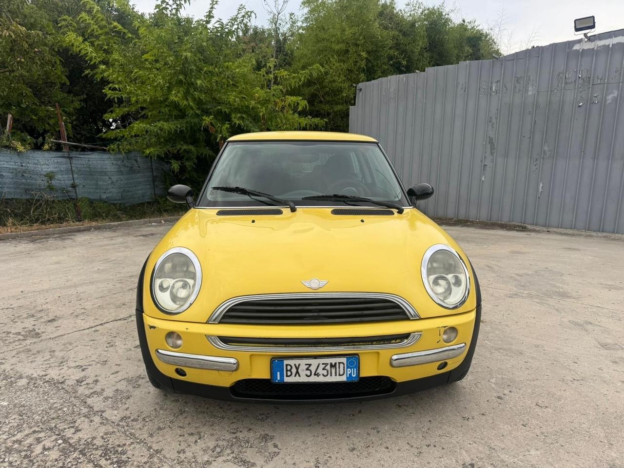 Mini 1.6 16V One de luxe