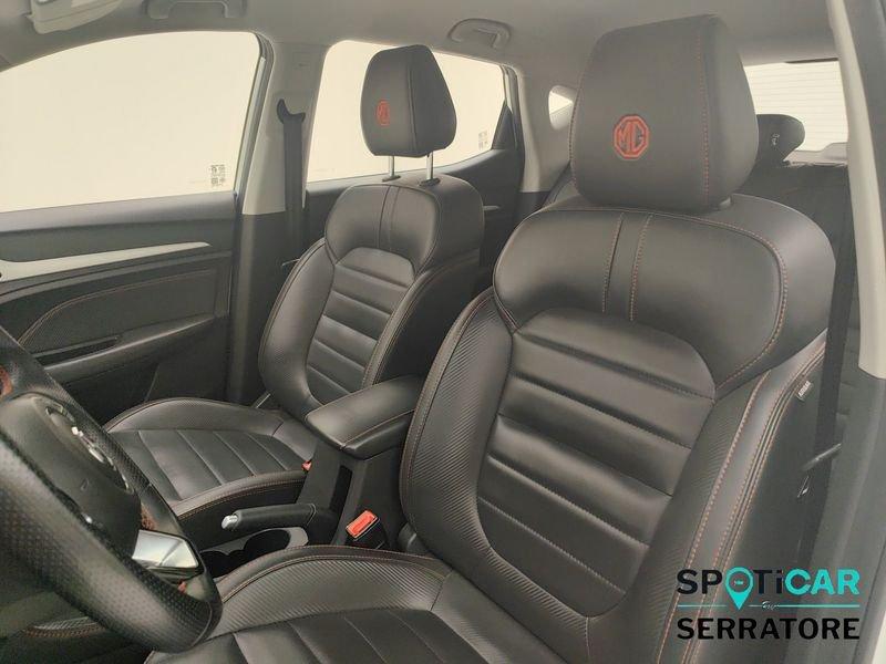 MG ZS 2021 1.5 Luxury