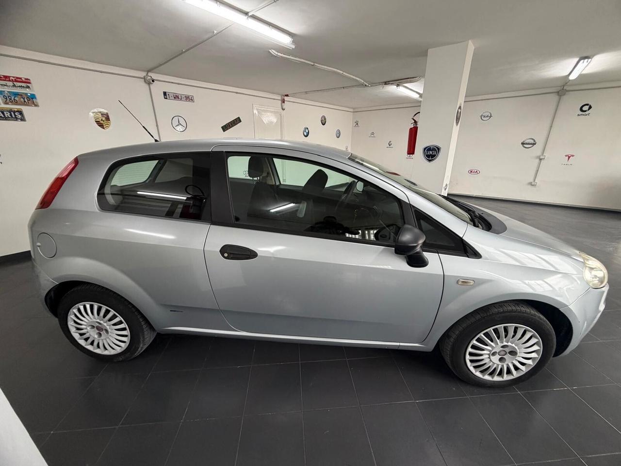 Fiat Grande Punto 1.2 3 porte GP