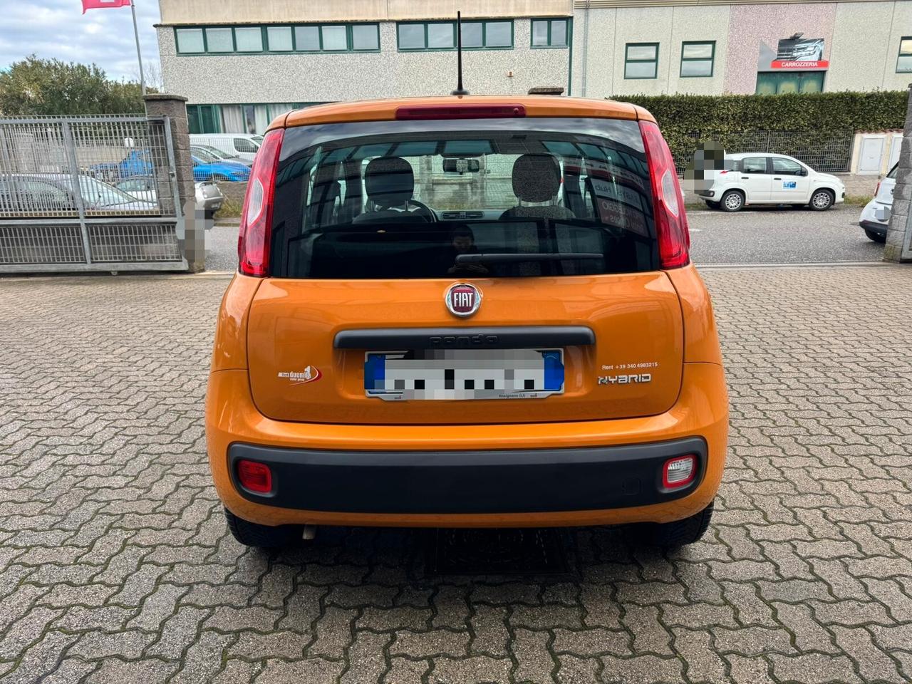 Fiat Panda 1.0 FireFly S&S Hybrid