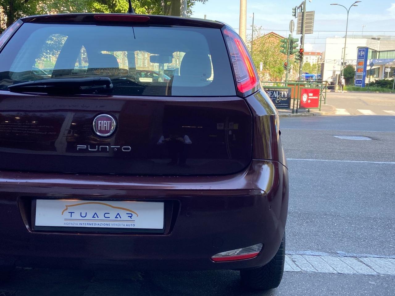 Fiat Punto Lounge 1.4 16V Multiair #10598