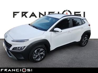 HYUNDAI Kona 1.6 GDi HEV 141cv XLine Safety Pack 2WD DCT