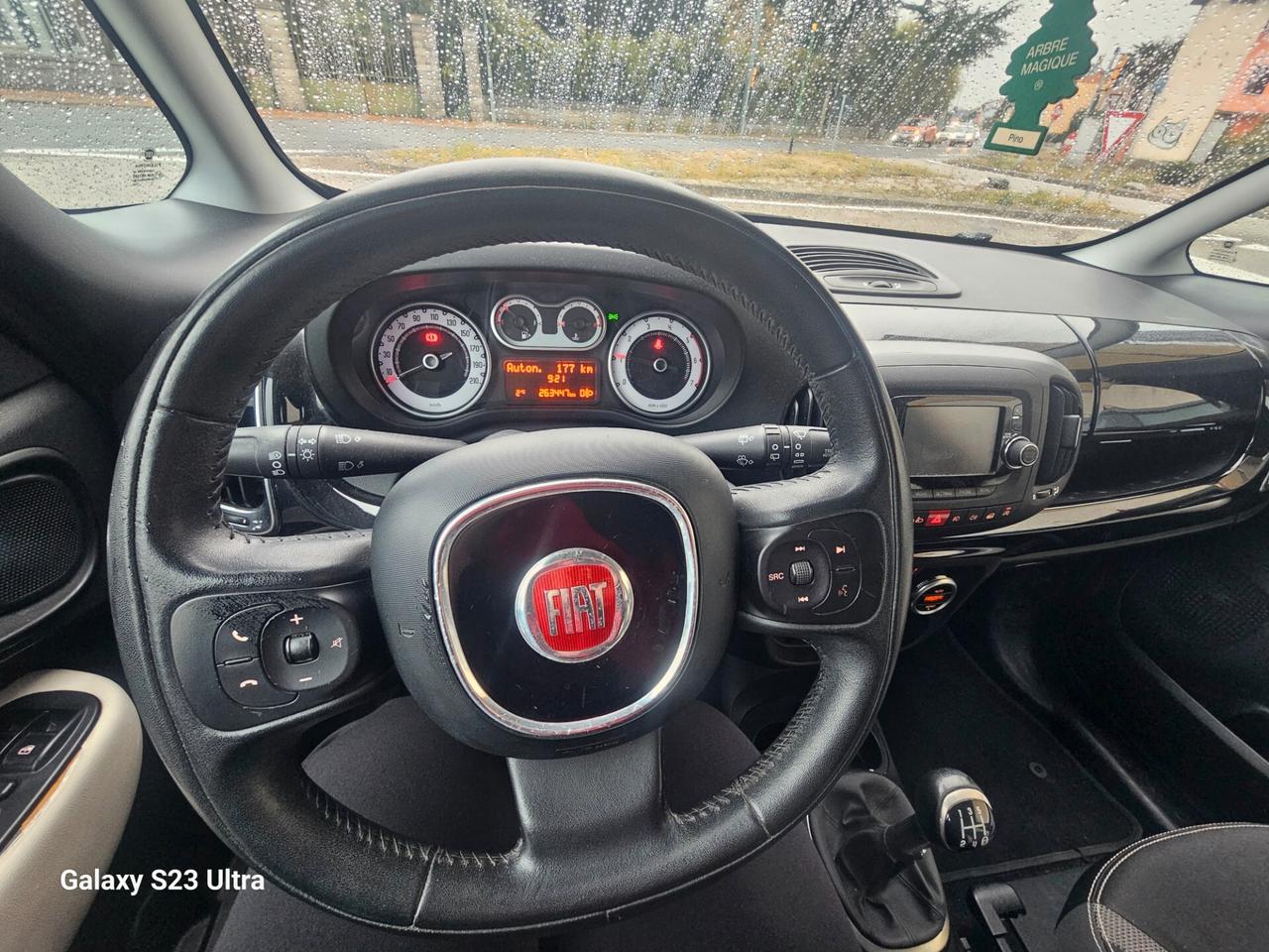 Fiat 500L 1.3 Multijet 85 CV Trekking