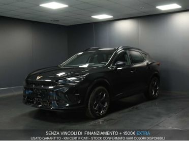 CUPRA Formentor Formentor 1.5 e-Hybrid DSG