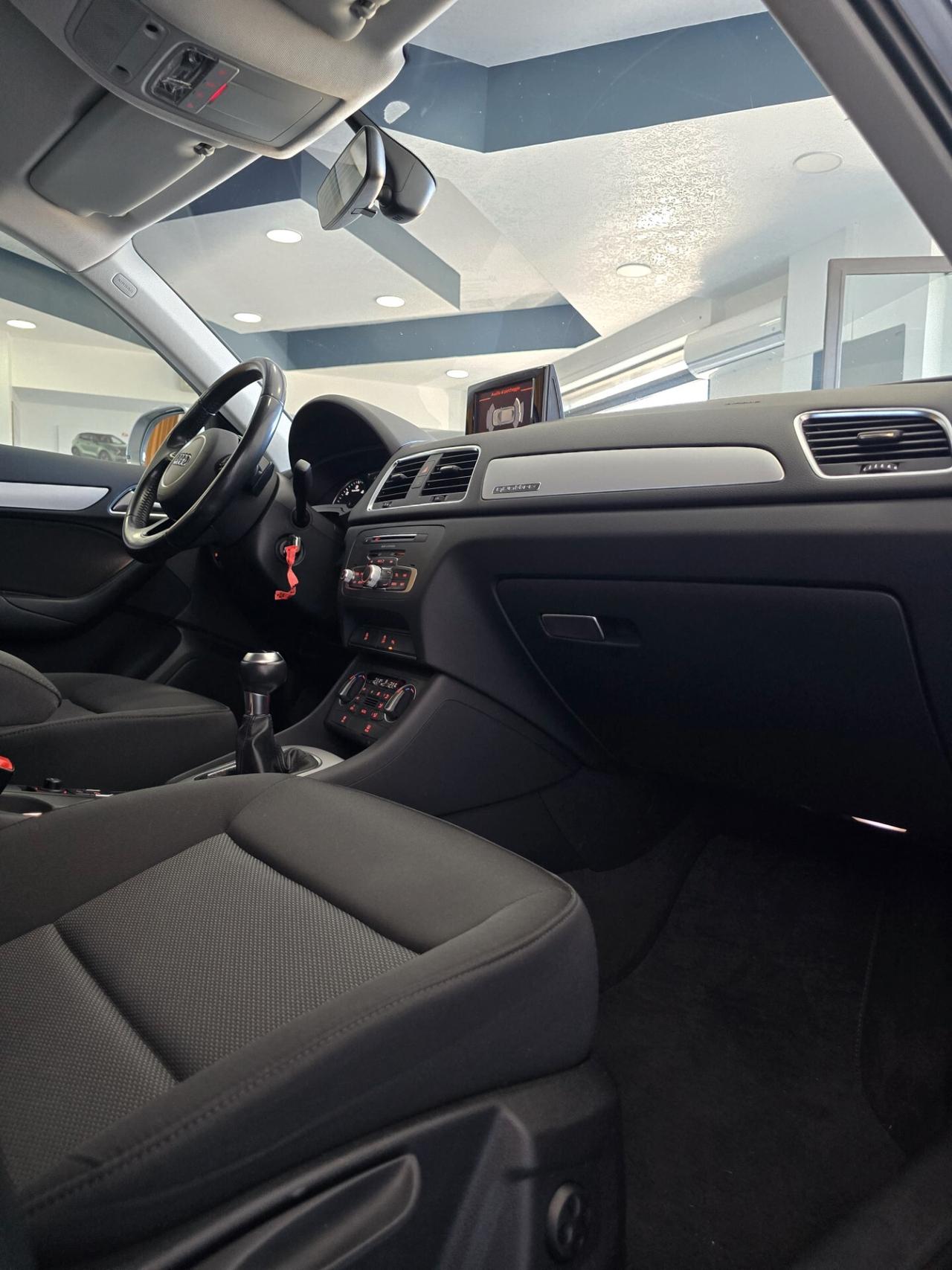 Audi Q3 2.0 TDI 150 CV quattro Sport