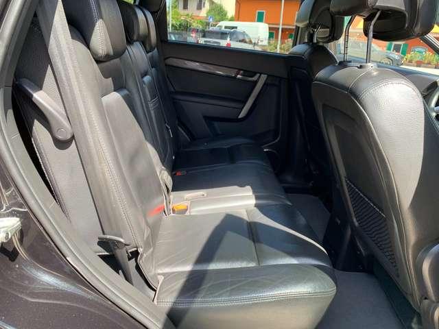 Chevrolet Captiva 2.0 vcdi 16v LT 7 POSTI 150cv autom. FULL-OPT.!
