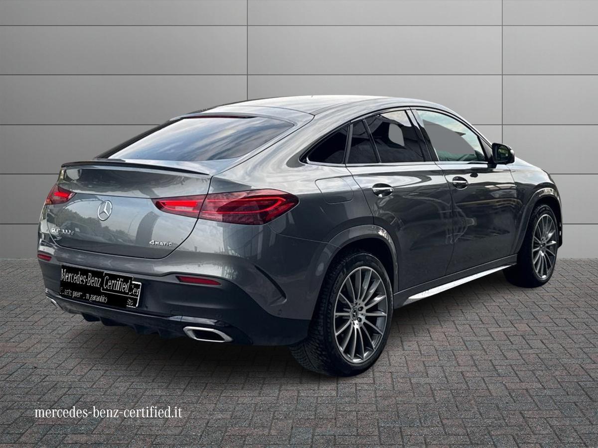 Mercedes-Benz GLE Coupe 300 d AMG Line Advanced Plus 4matic auto