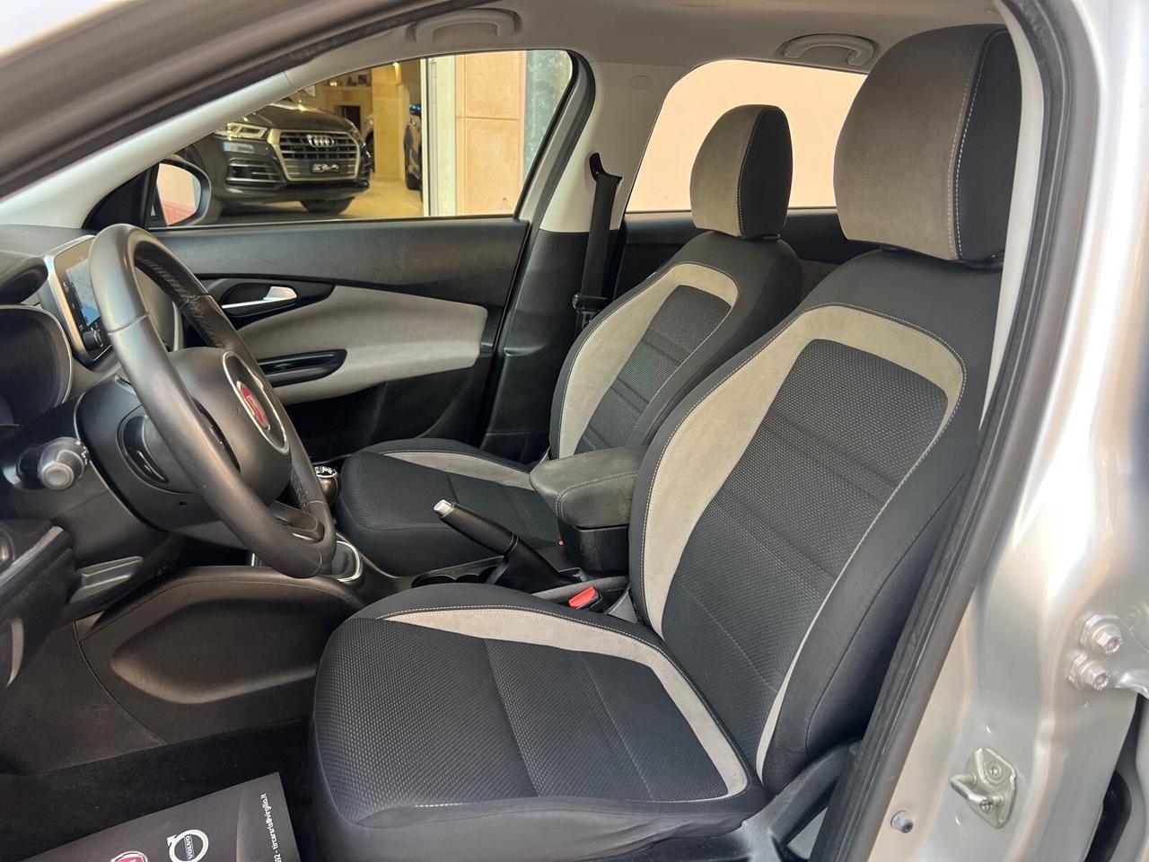 FIAT TIPO SW 1.6 MJT 120CV LOUNGE NAVI CRUISE OK NEOPATENTATI ANNO 2020