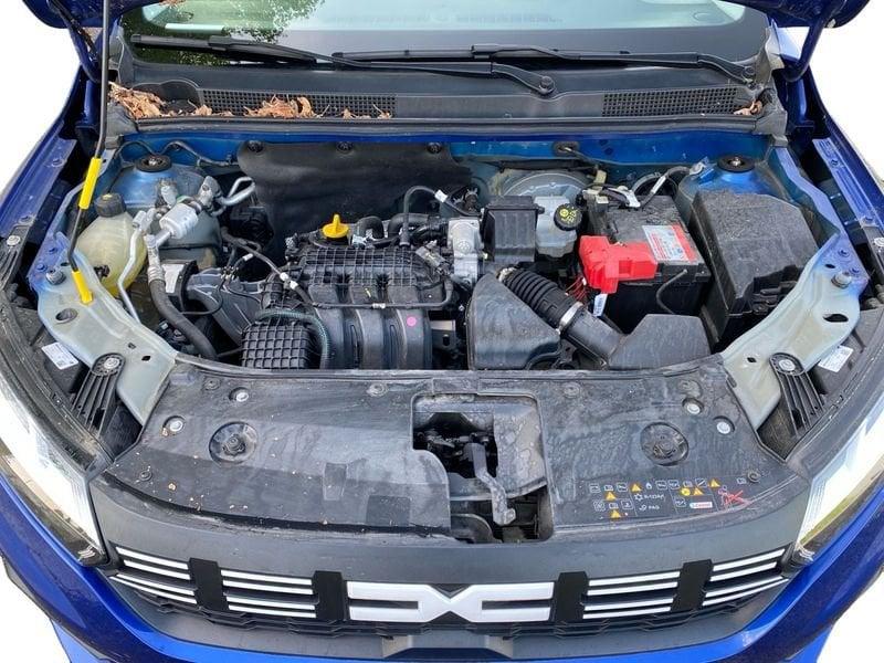 Dacia Sandero 1.0 SCe STREETWAY ESSENTIAL