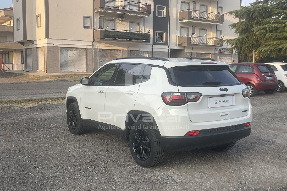 JEEP Compass 1.6 Multijet II 2WD Night Eagle