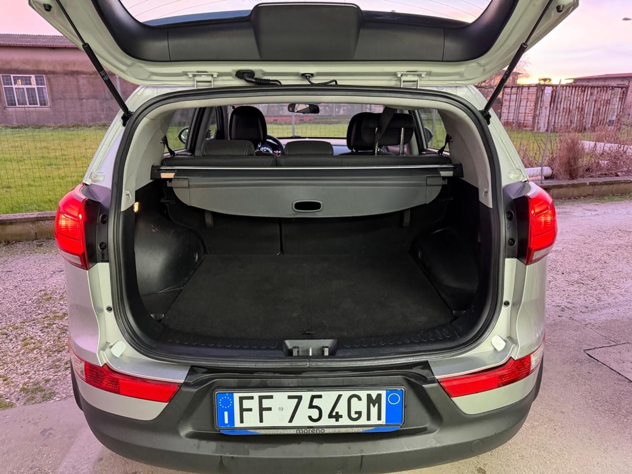 Kia Sportage 1.7 CRDI