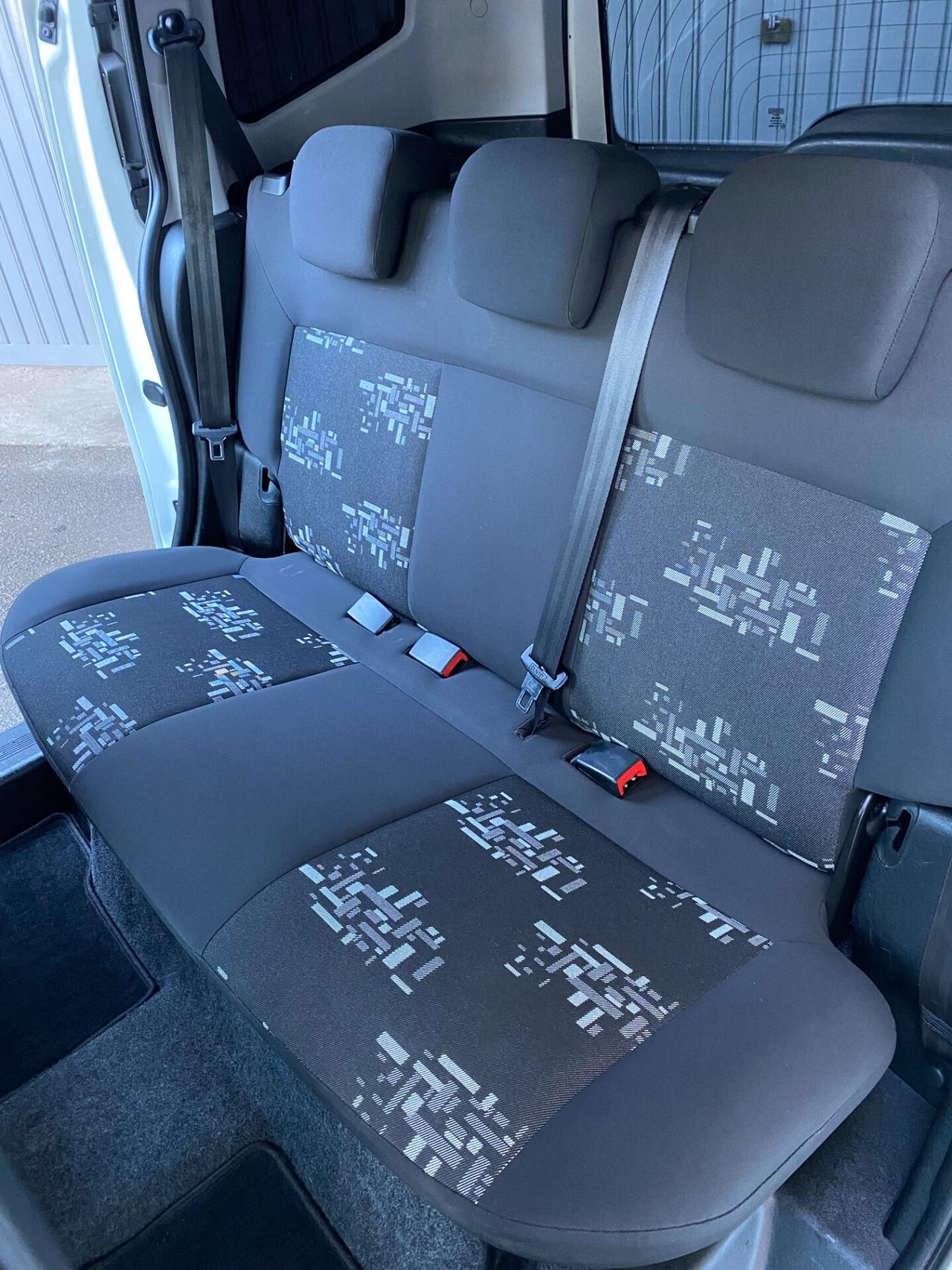 Fiat Qubo 1.4 8V 77cv Natural Power/METANO Dynamic