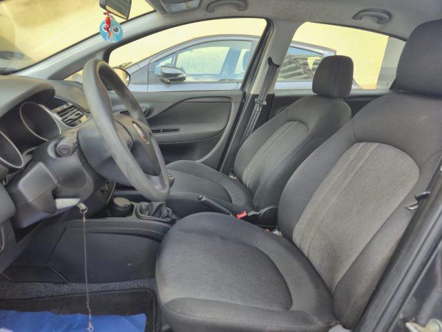FIAT Punto 1.2 8V 5 porte Lounge GPL INSTALLATO 2017