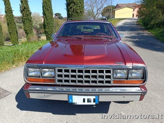 JEEP Wagoneer AMC EAGLE 4.2L ISCR.ASI