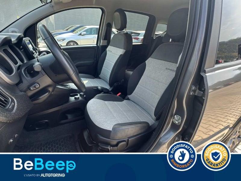 FIAT Panda Cross PANDA 0.9 T.AIR T. CROSS 4X4 S&S 85CV 5P.TI