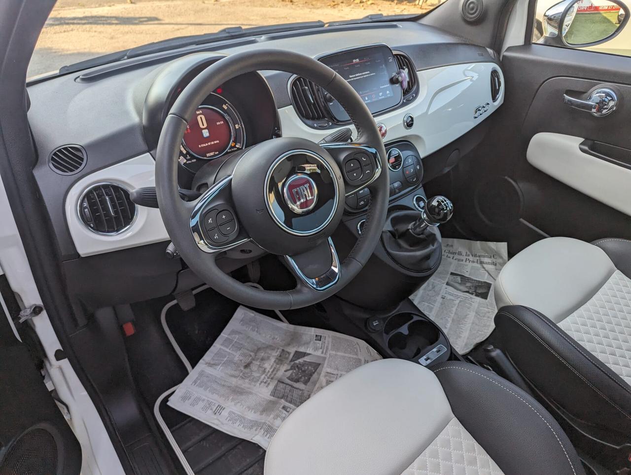 Fiat 500 1.0 Hybrid Dolcevita