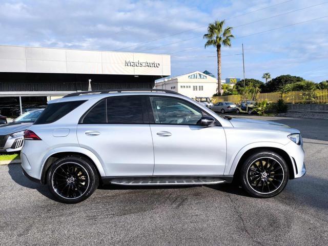 MERCEDES-BENZ GLE 350 de hybrid EQ 4Matic Premium