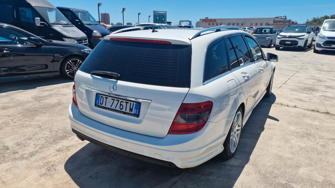 Mercedes-benz C 220 200 CDI Avantgarde AMG