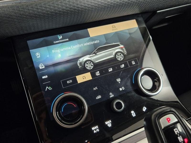 Land Rover Range Rover Evoque II 2019 Die 2.0d i4 mhev R-Dynamic S awd 16