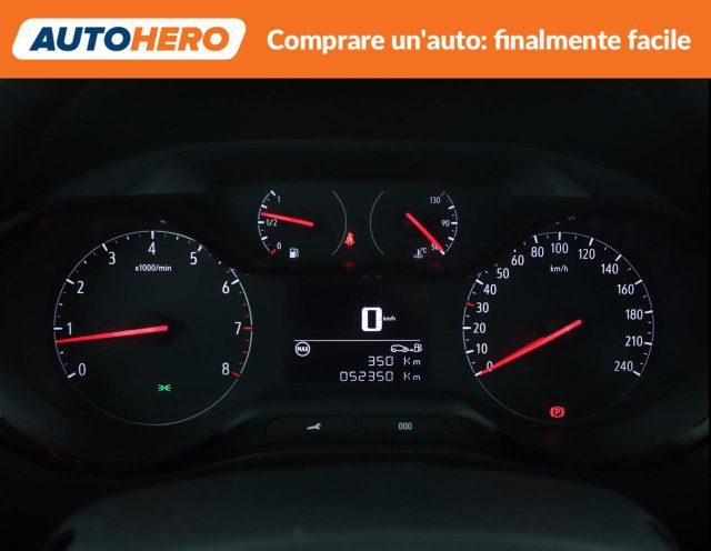 OPEL Crossland X 1.2 12V Advance