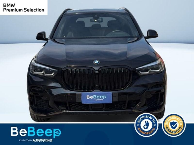 BMW X5 XDRIVE40I MHEV 48V MSPORT AUTO