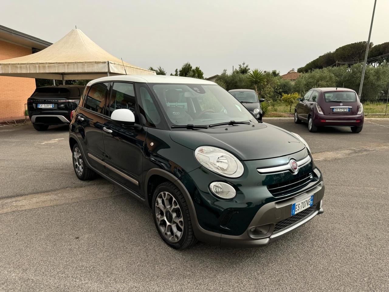 Fiat 500L 1.3 MJT TREKKING NEOPAT 2013