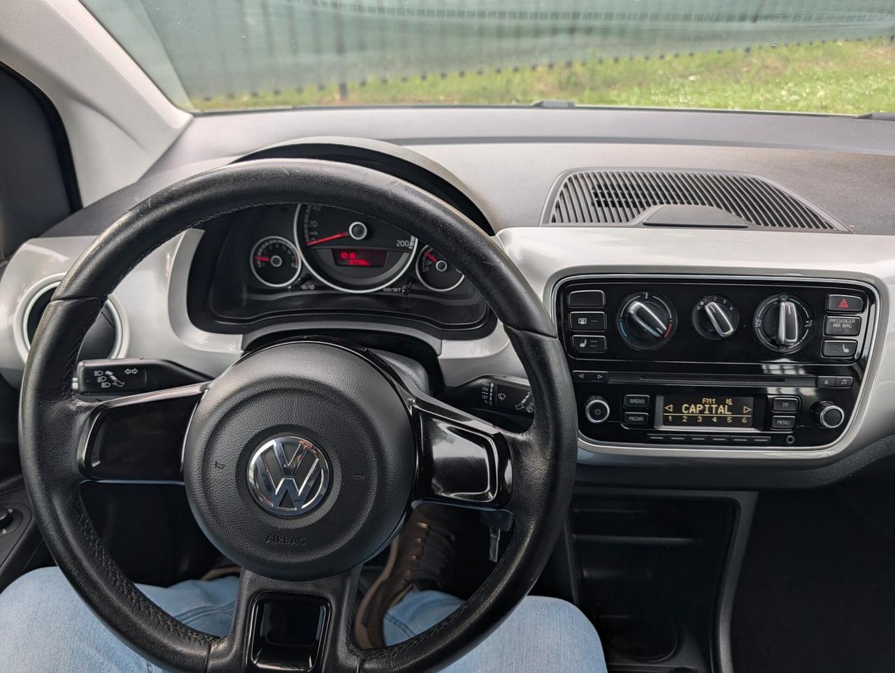 Volkswagen up! 1.0 75 CV 5p. move OK NEOPATENTATI