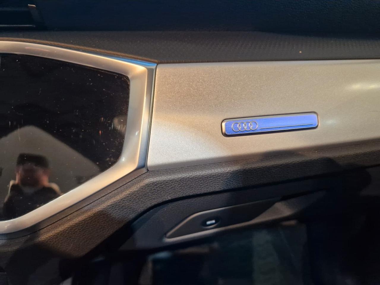 Audi Q3 35 TDI S tronic line edition