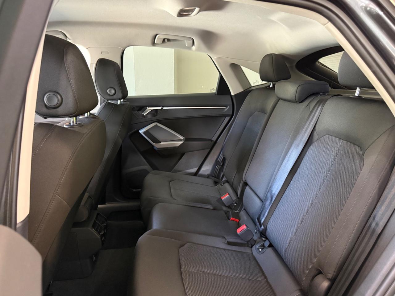 Audi Q3 SPB 35 TDI S tronic quattro edition
