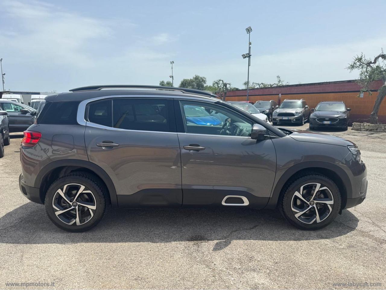 CITROEN C5 AIRCROSS SHINE 1.5 BlueHDi 130CV