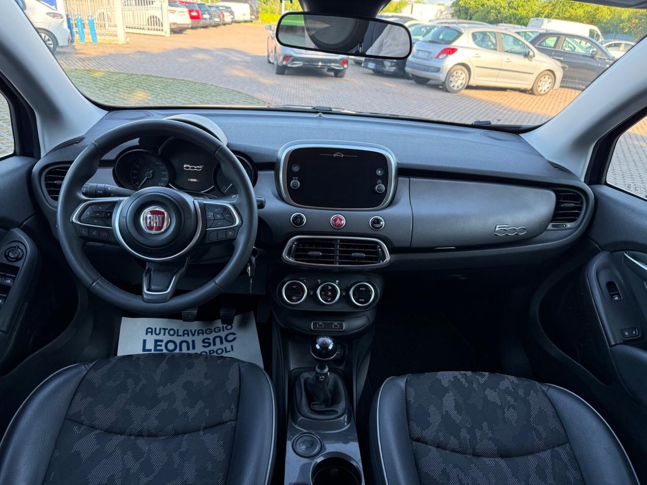 Fiat 500X 1.3 MultiJet 95 CV Cross