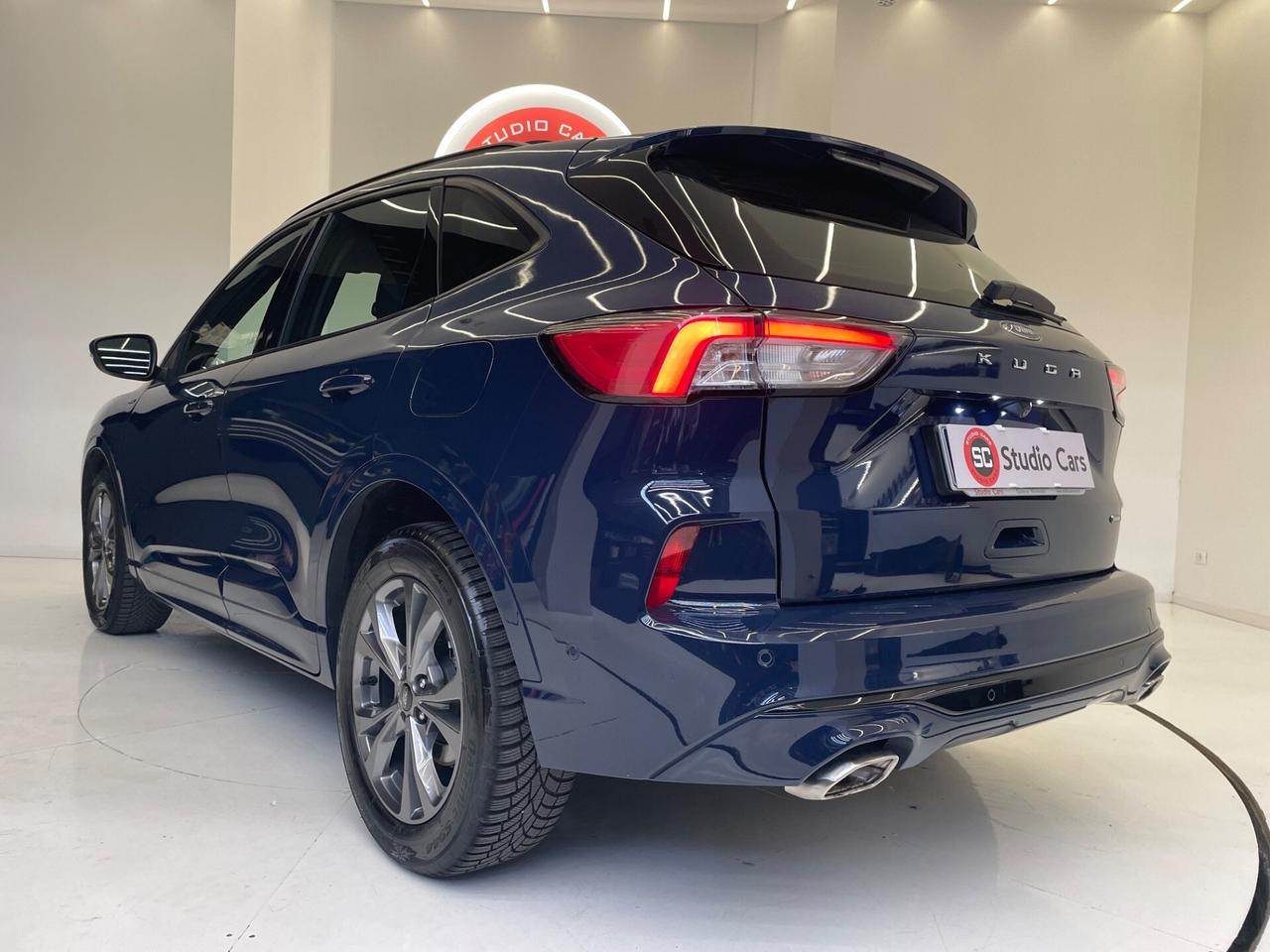 Ford Kuga 2.5 Full Hybrid 190 CV CVT 2WD ST-Line Design