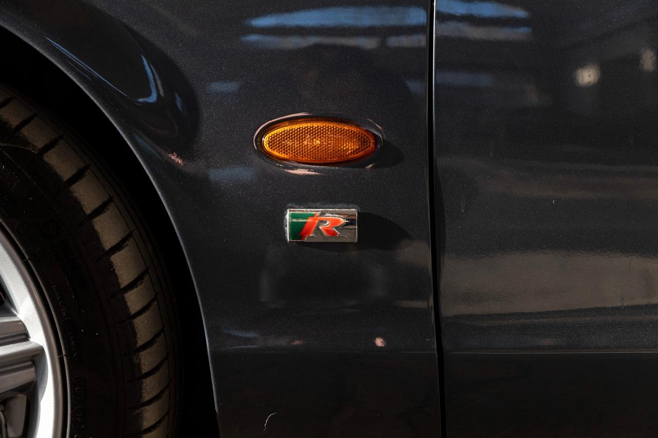 Jaguar S-Type (X202) 4.2 V8 32V cat R