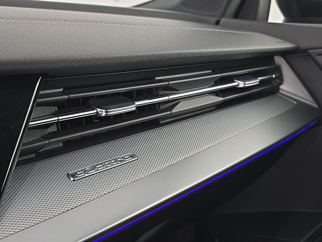 Audi A3 sportback 40 2.0 tdi s line edition quattro s-tronic