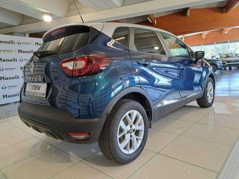 Renault Captur Sport Edition 1.3 TCe Fap 130 FAP rif.FX879