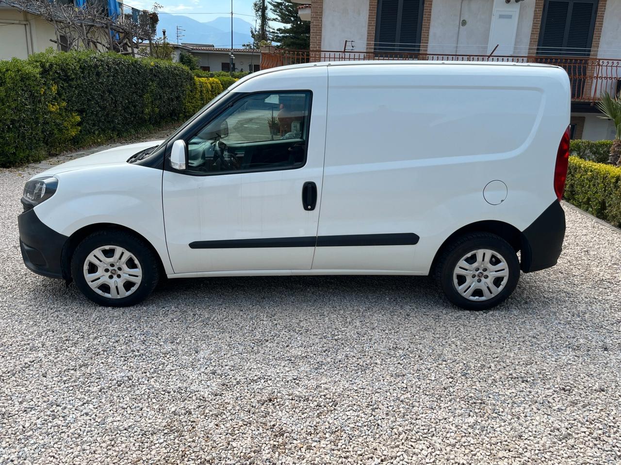 FIAT DOBLO’ 1.6 DIESEL 2 POSTI 2019