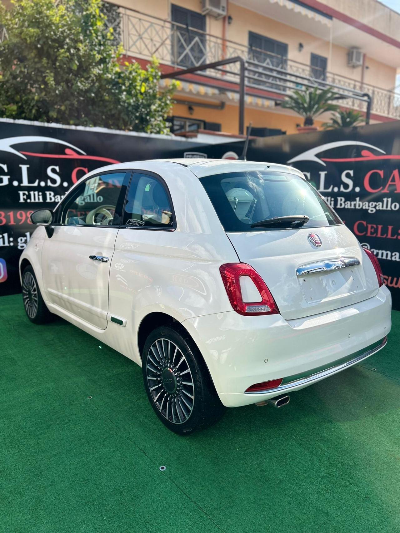 Fiat 500 1.2 benzina GPL EasyPower Lounge